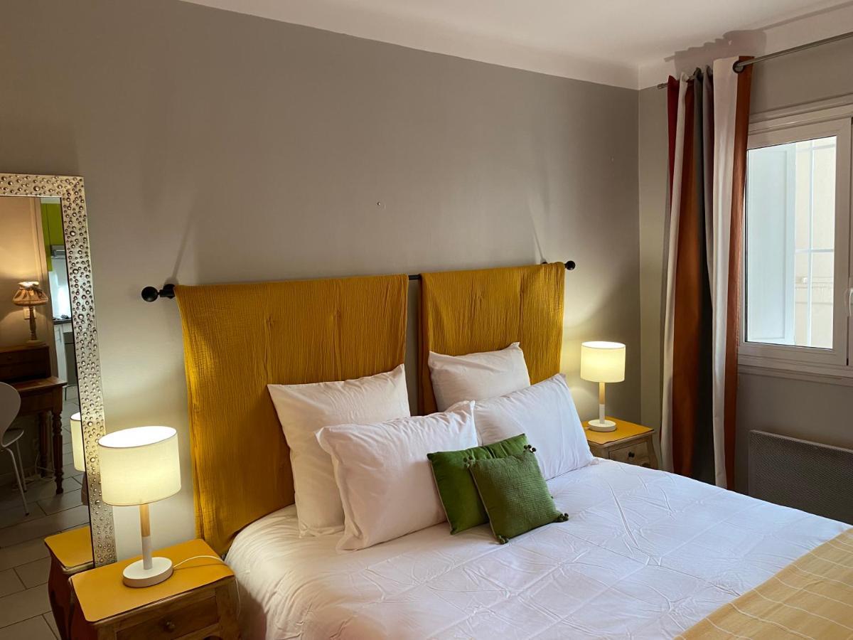 Appartement Front De Mer Canet-en-Roussillon Dış mekan fotoğraf