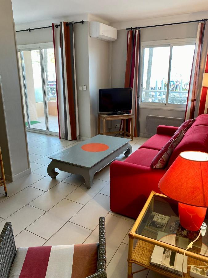 Appartement Front De Mer Canet-en-Roussillon Dış mekan fotoğraf